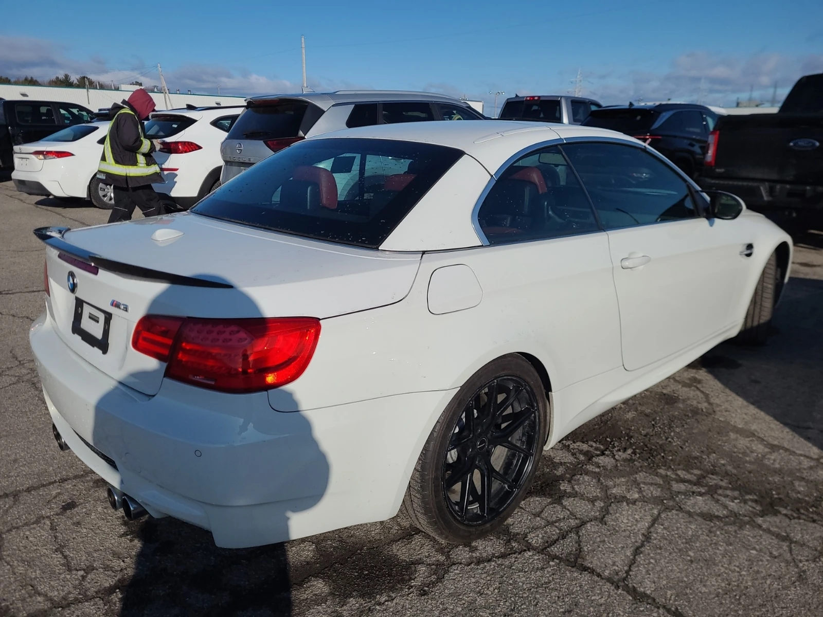 BMW M3 * CARFAX * ОПЦИЯ ЗА ФИНАНСИРАНЕ  - изображение 2