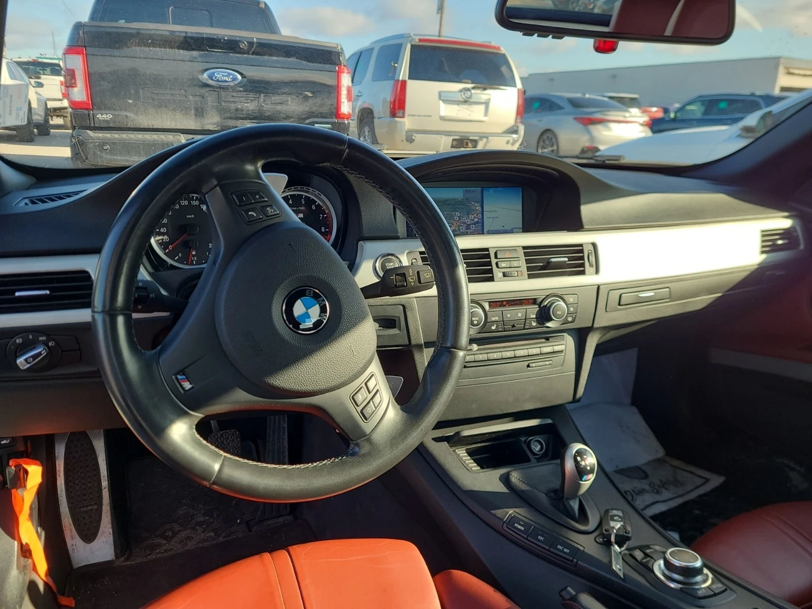 BMW M3 * CARFAX * ОПЦИЯ ЗА ФИНАНСИРАНЕ  - изображение 5