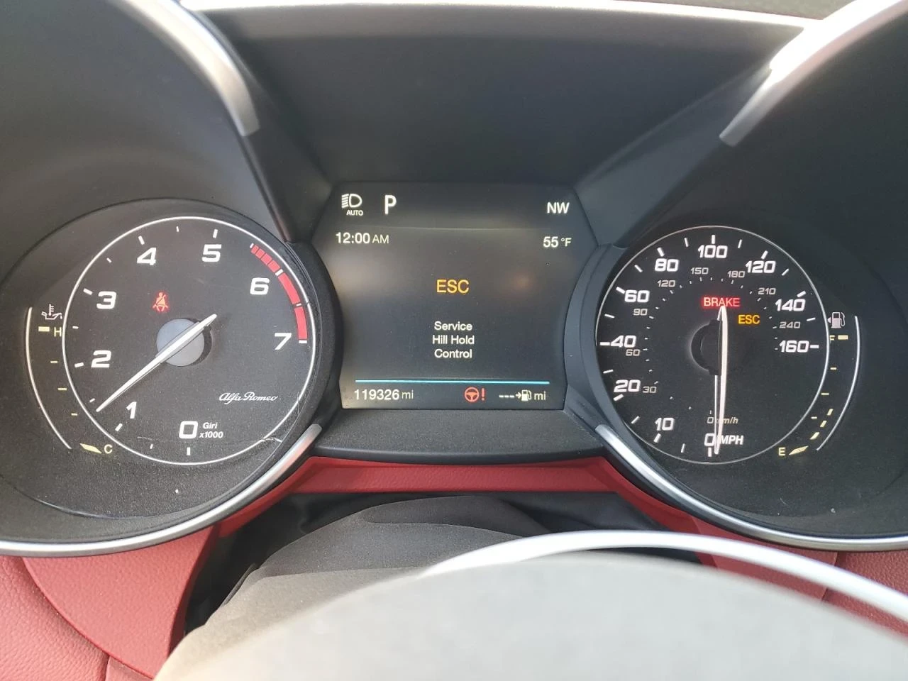 Alfa Romeo Giulia  - изображение 9