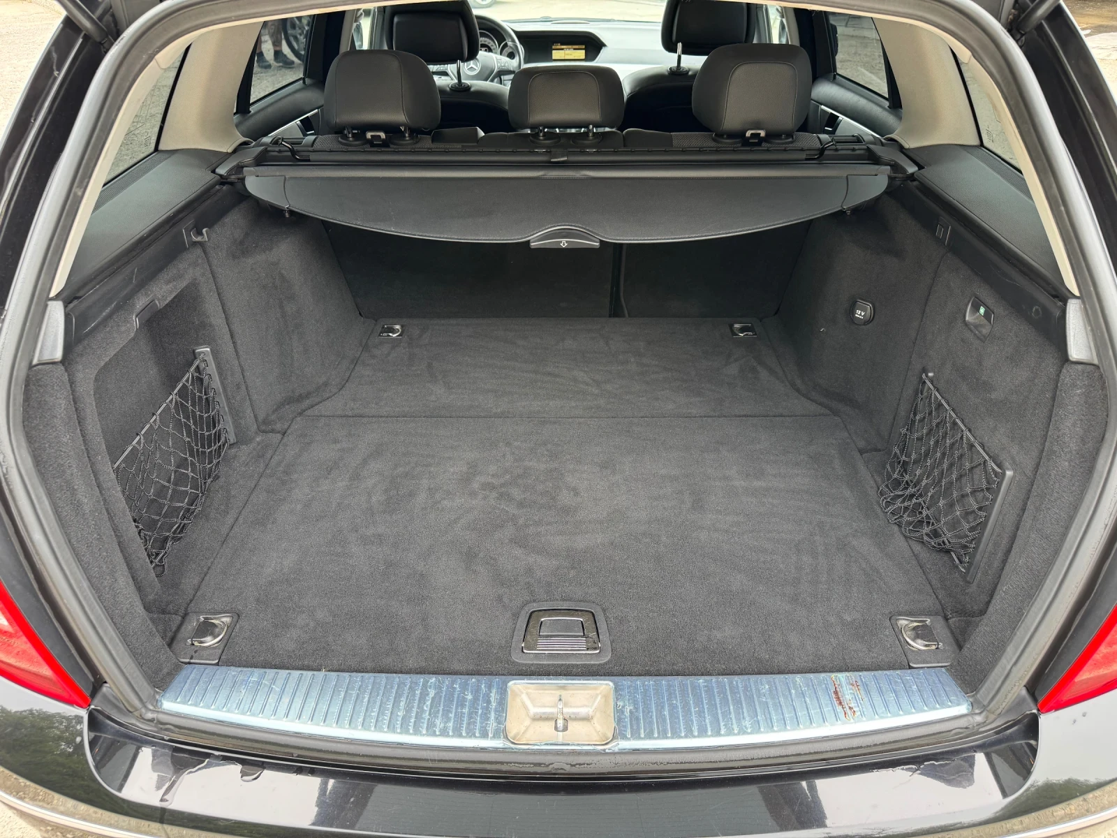 Mercedes-Benz C 200 | Mobile.bg — изображение 11