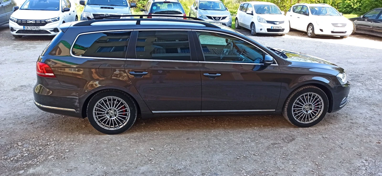 VW Passat  - изображение 5