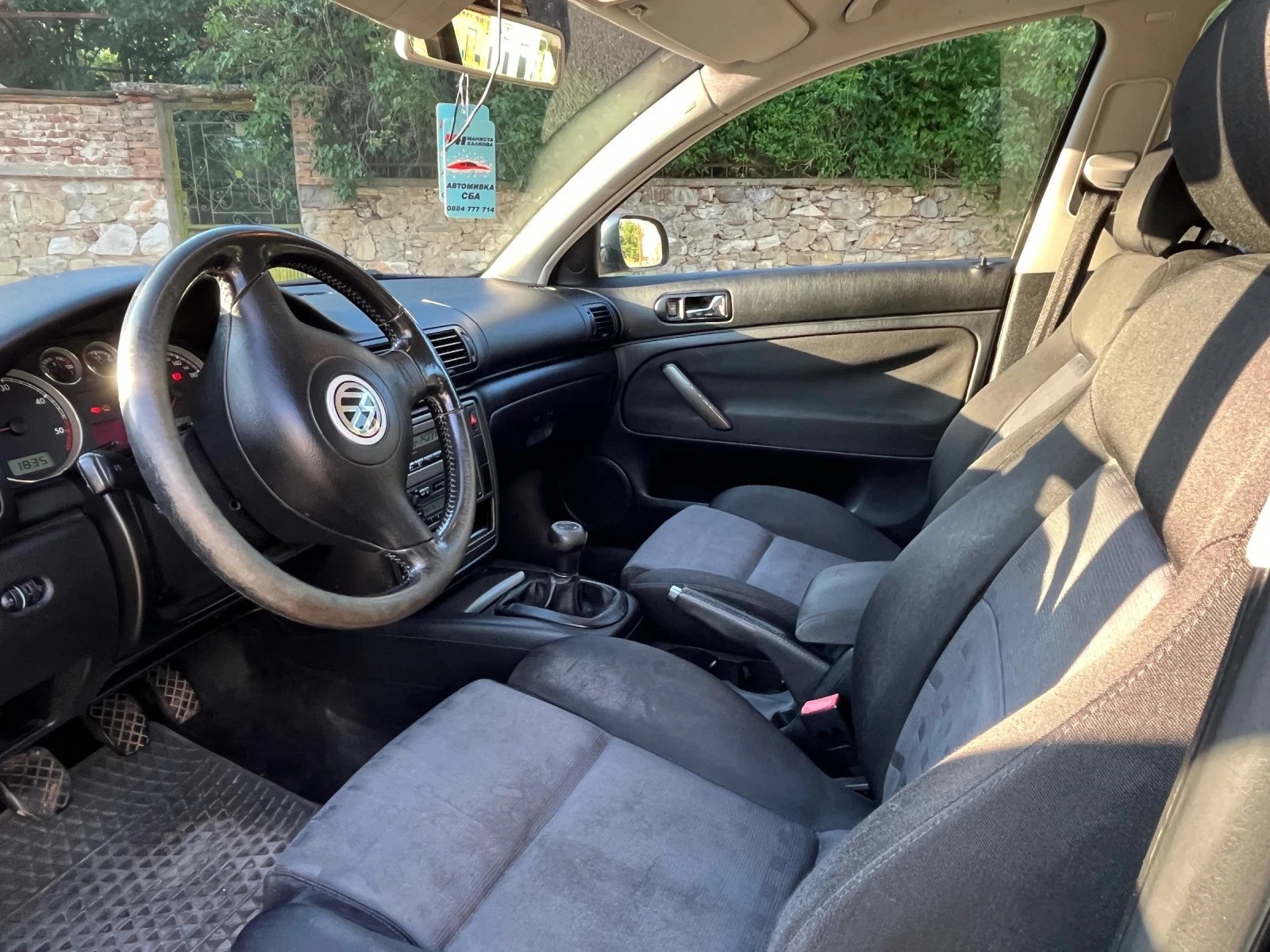 VW Passat 1.9 TDI  - изображение 10