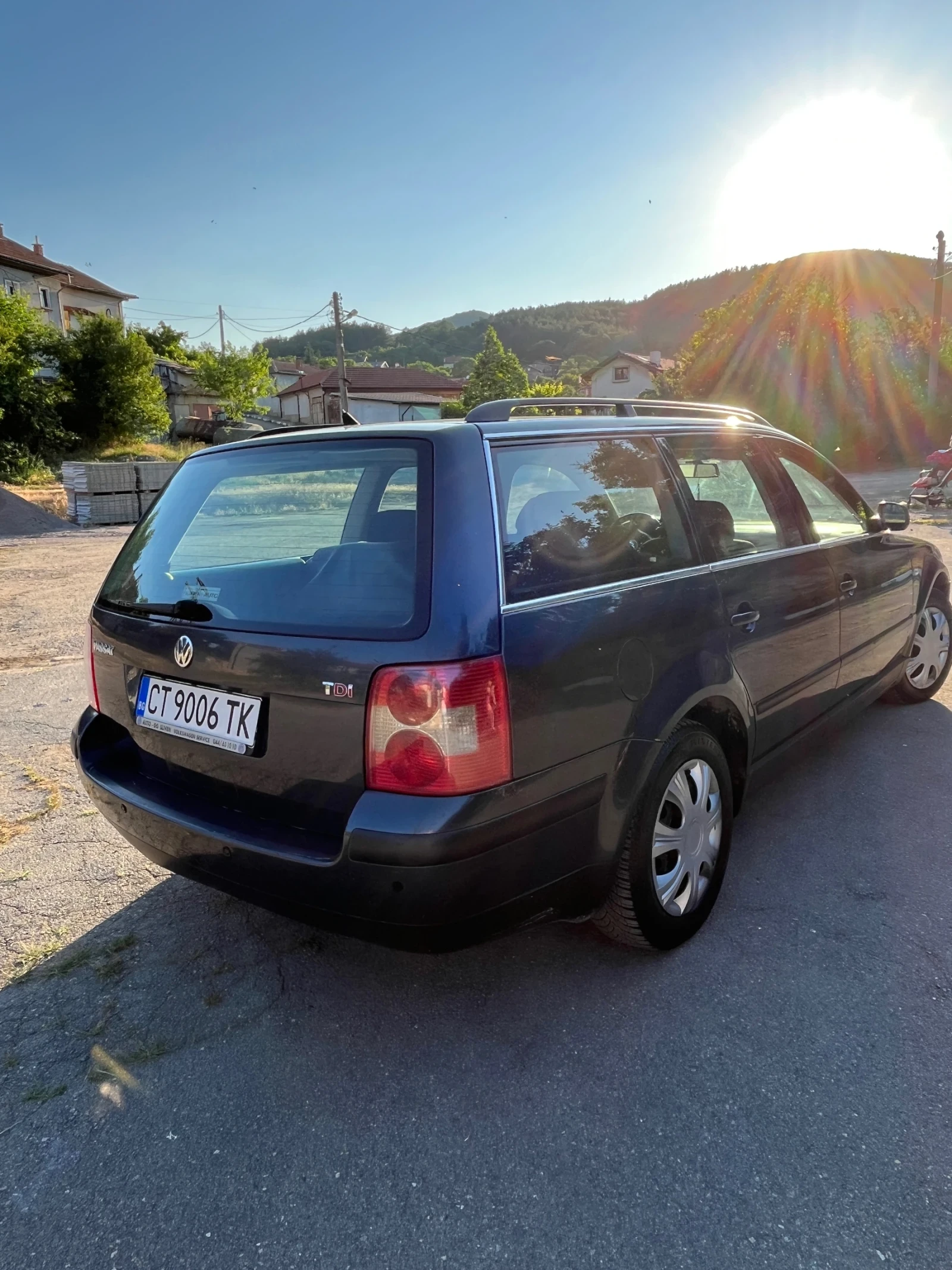 VW Passat 1.9 TDI  - изображение 4