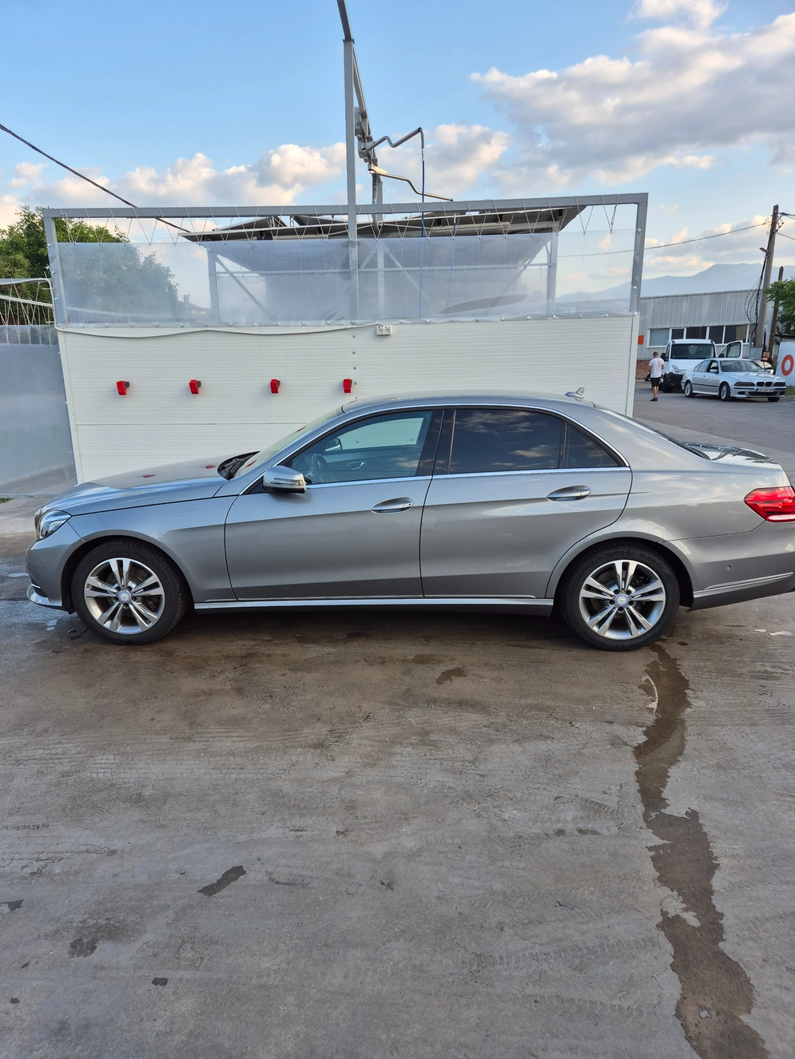 Mercedes-Benz E 250 Директно впръскване  - изображение 3