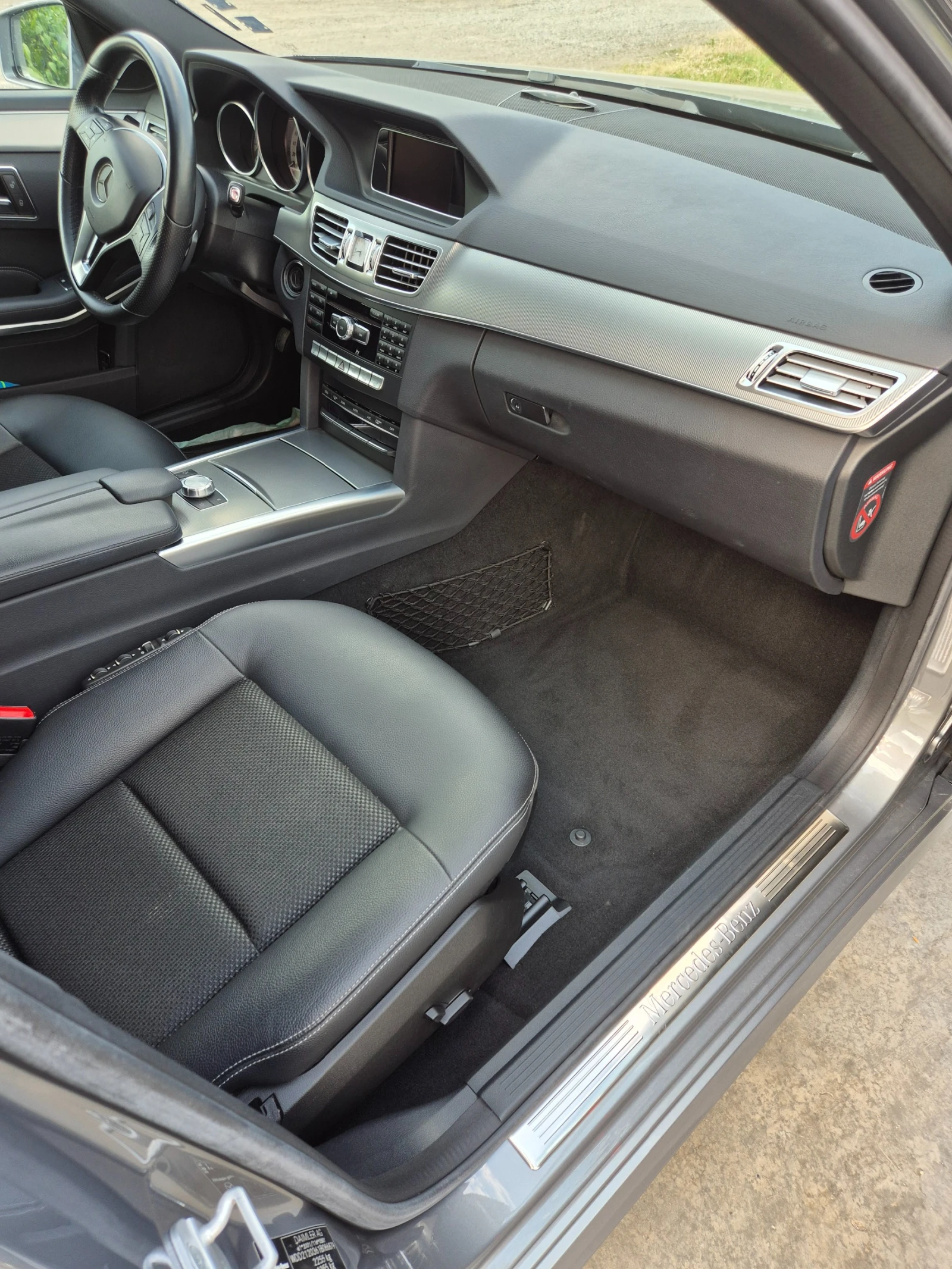 Mercedes-Benz E 250 Директно впръскване  - изображение 8