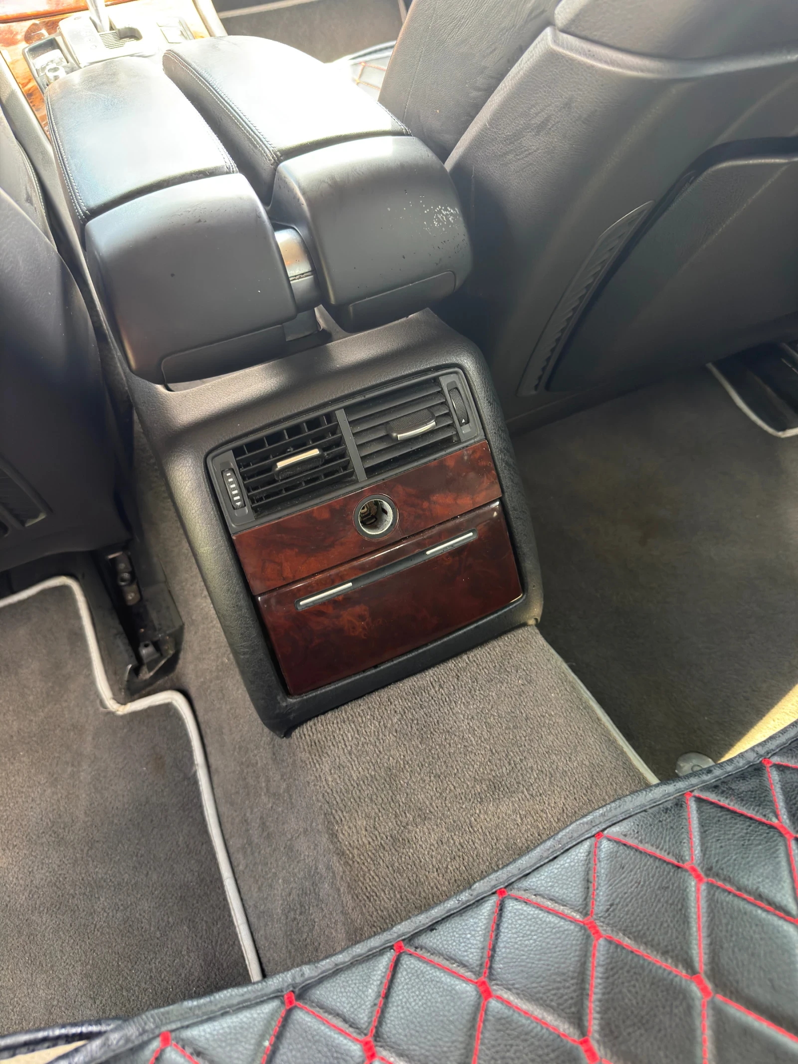 Audi A8  - изображение 9
