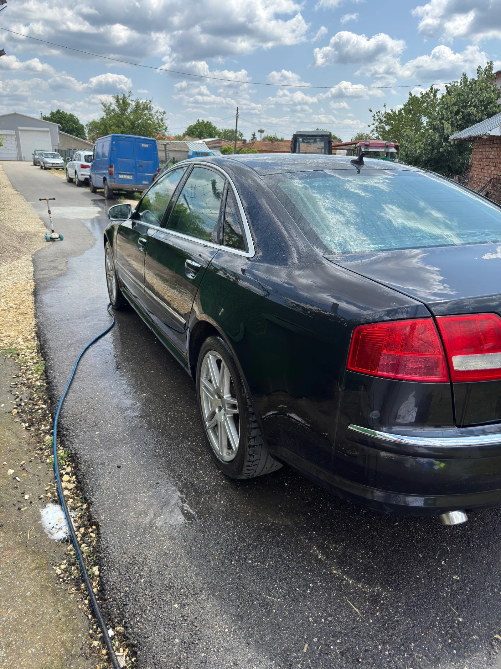 Audi A8  - изображение 3