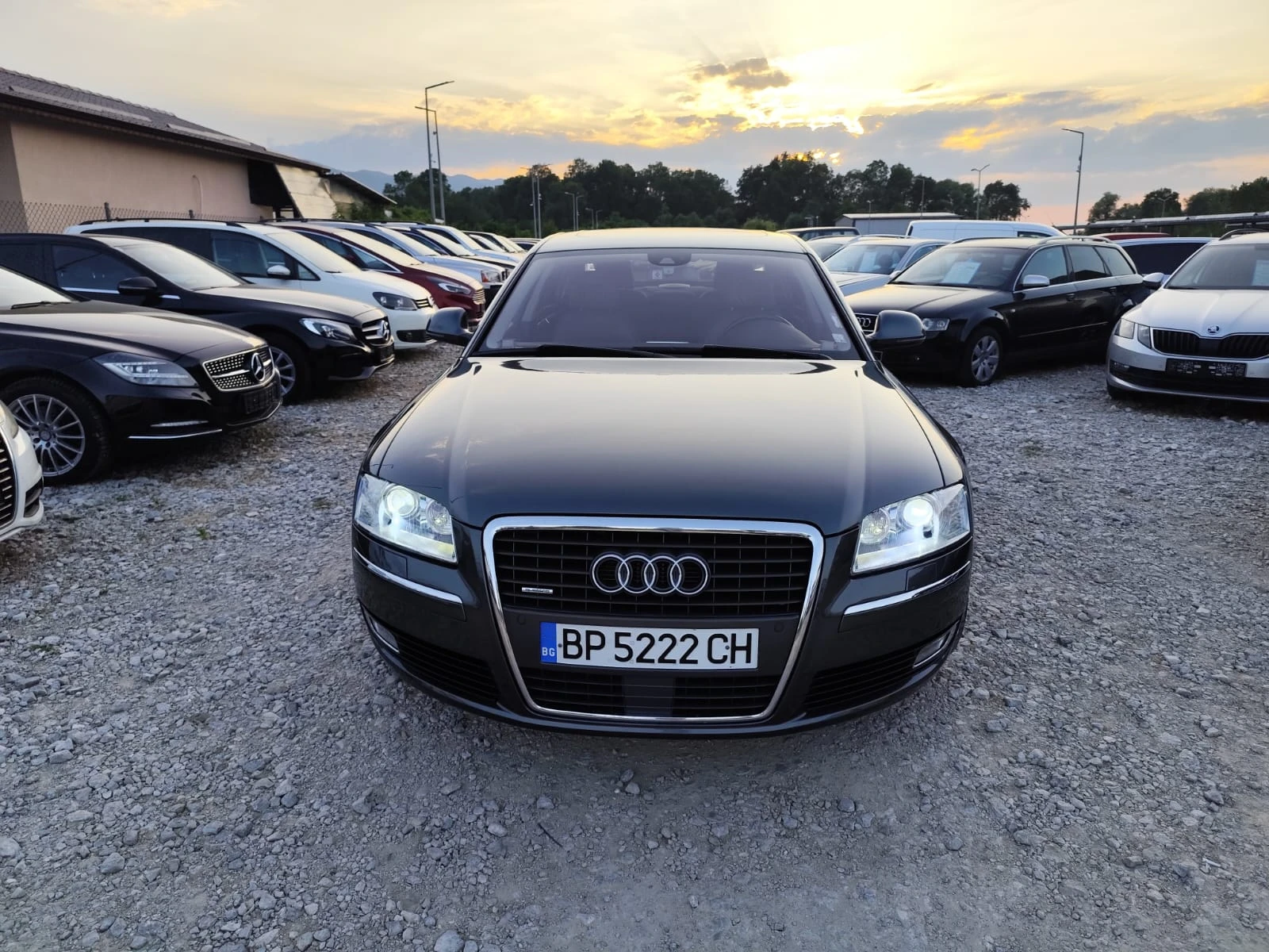 Audi A6 4.2 бензин 350 коня - изображение 2