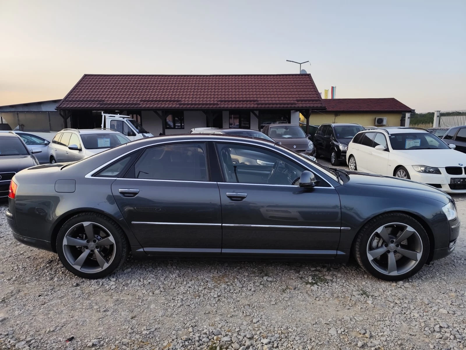 Audi A6 4.2 бензин 350 коня - изображение 4