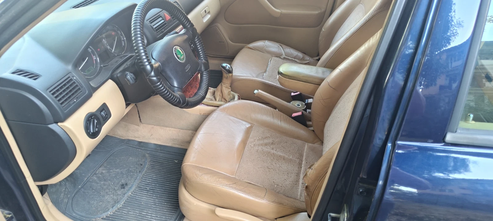 Skoda Octavia  - изображение 7