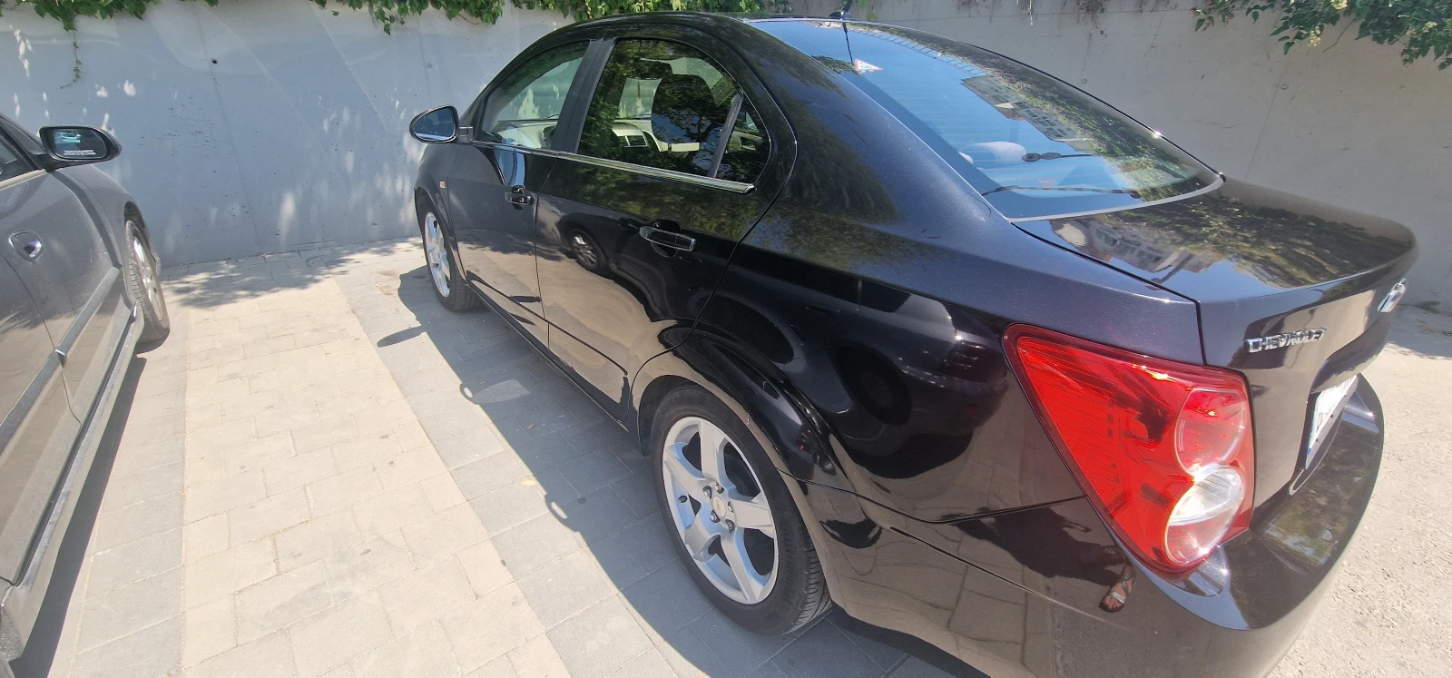 Chevrolet Aveo 1.6 газ/бензин 98 000 км. - изображение 4