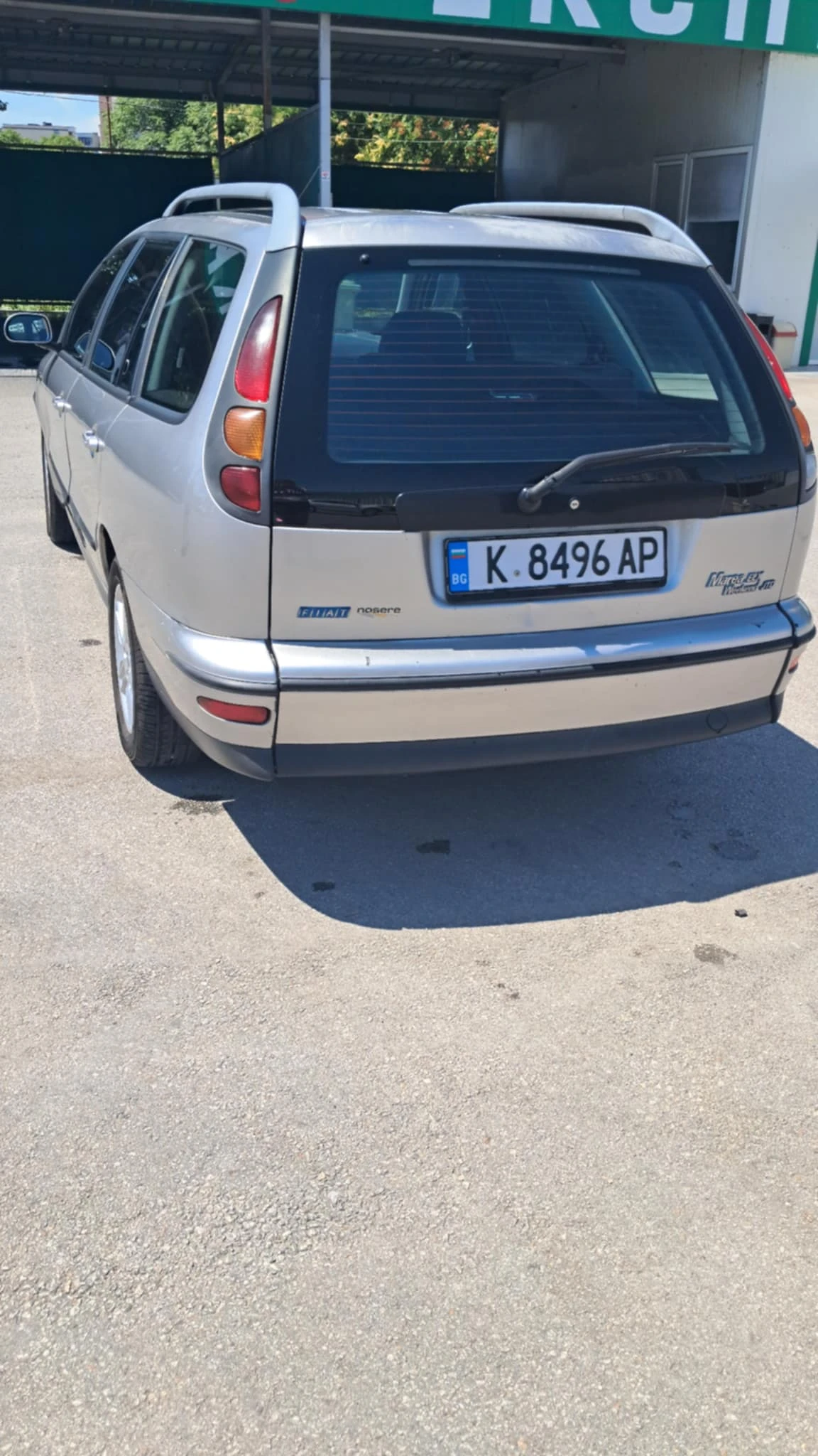 Fiat Marea  - изображение 3