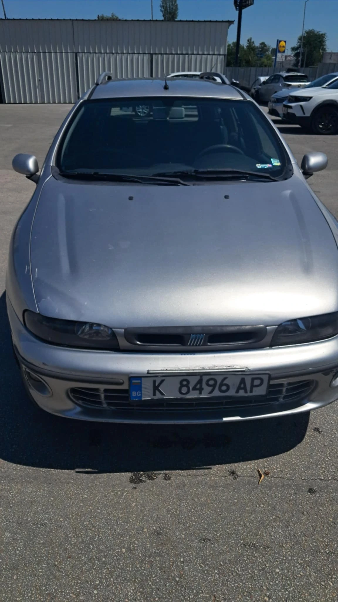 Fiat Marea  - изображение 4
