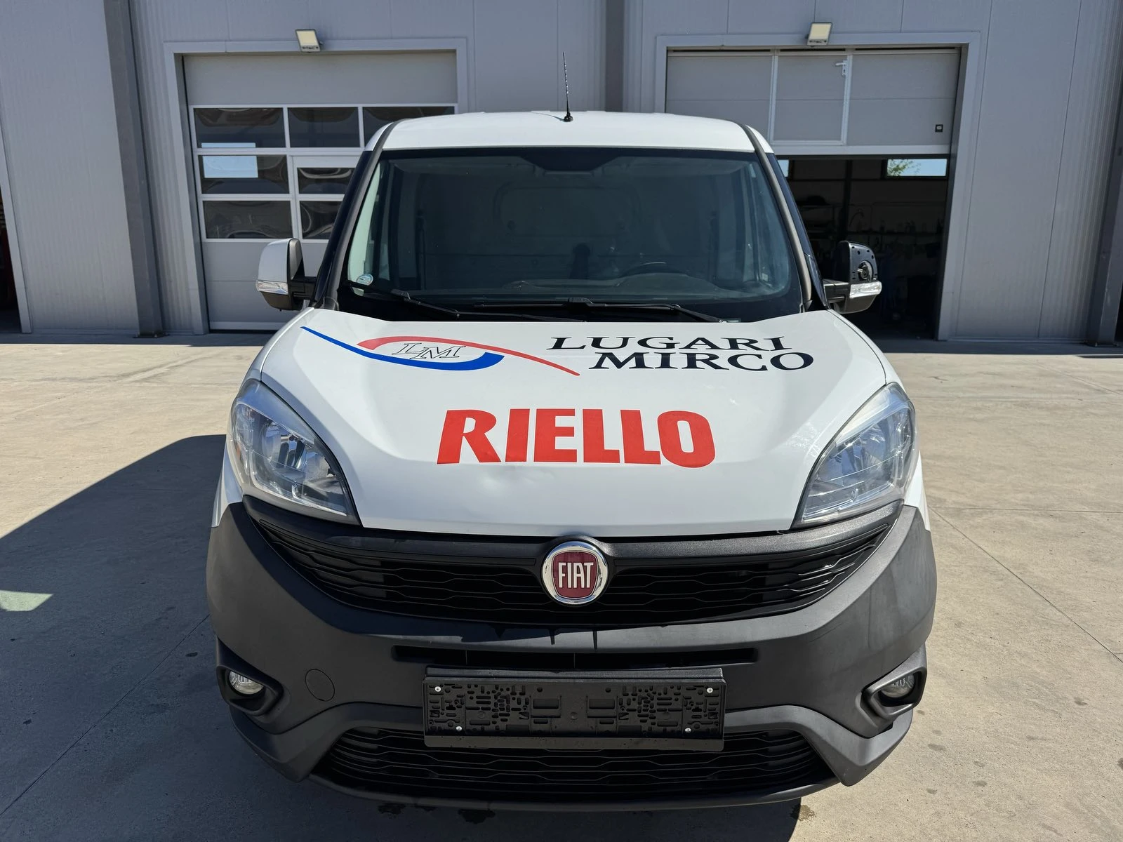 Fiat Doblo 120ps* 6ск* КЛИМАТИК* ПАРКТРОНИК - изображение 8