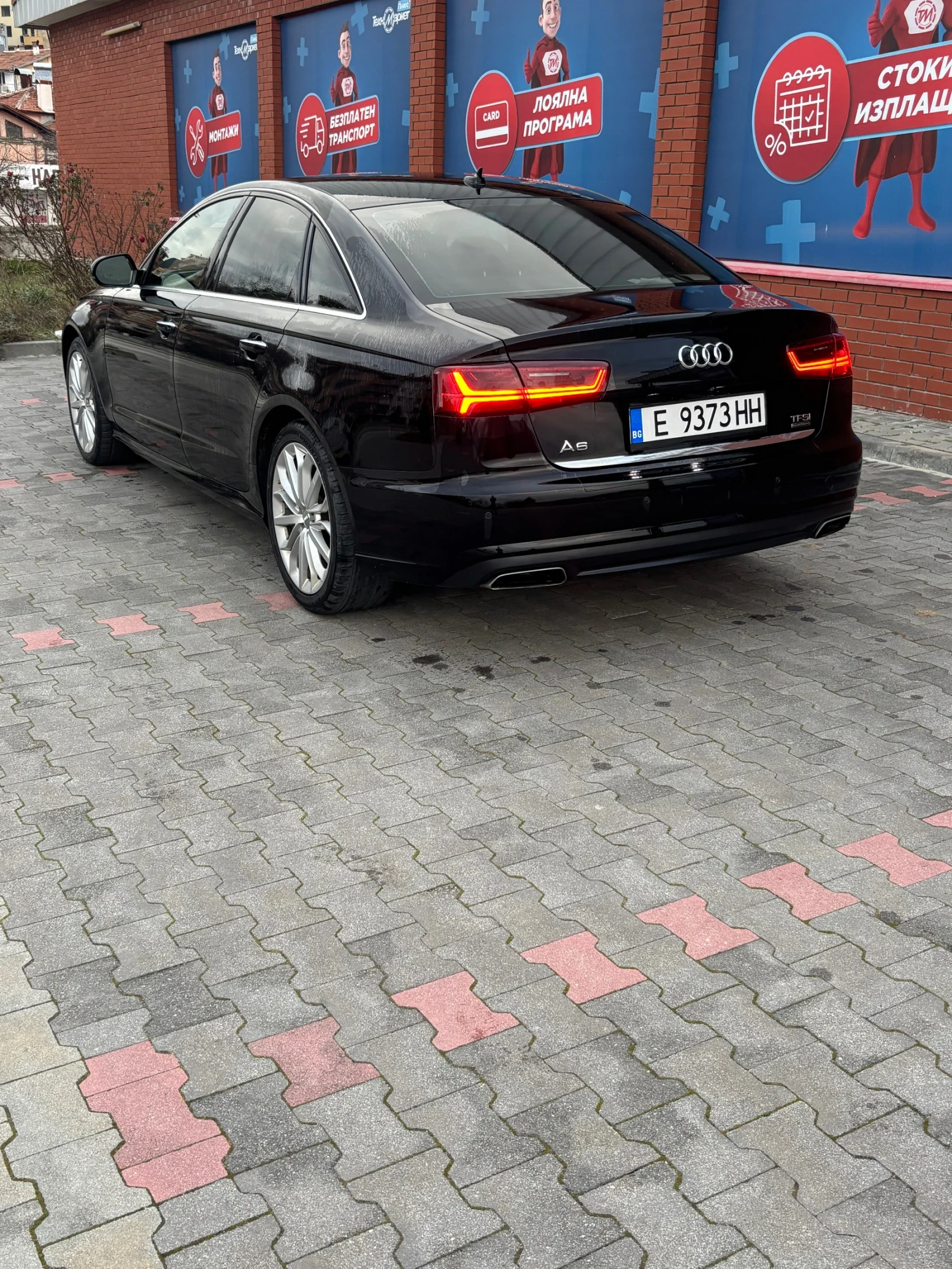Audi A6 Prestige  - изображение 5