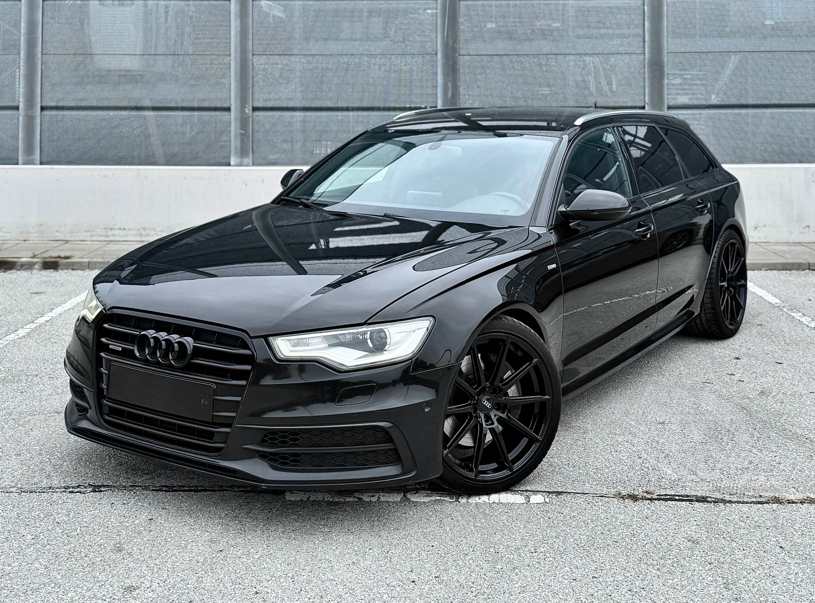 Audi A6 S-LINE 3.0BITDI - изображение 3