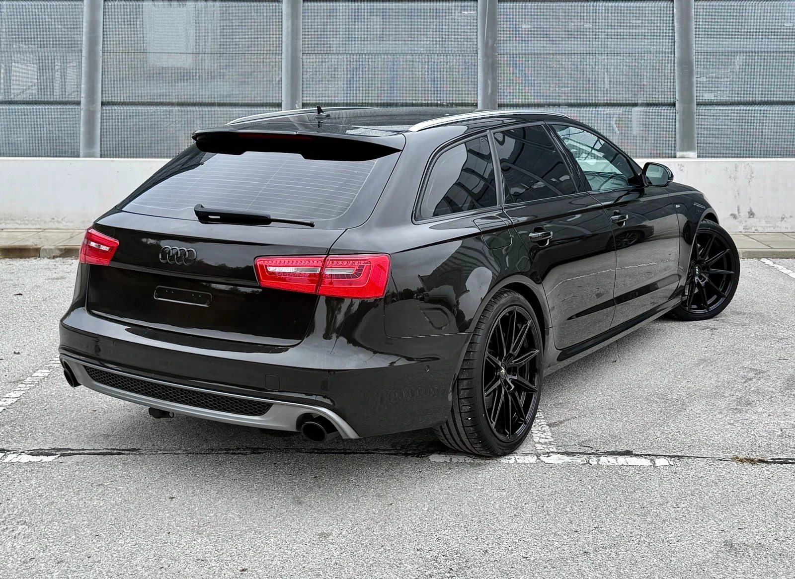 Audi A6 S-LINE 3.0BITDI - изображение 6