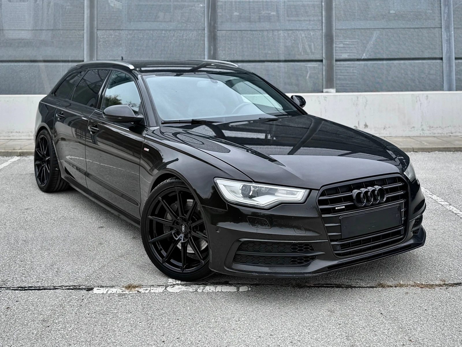 Audi A6 S-LINE 3.0BITDI | Mobile.bg   1
