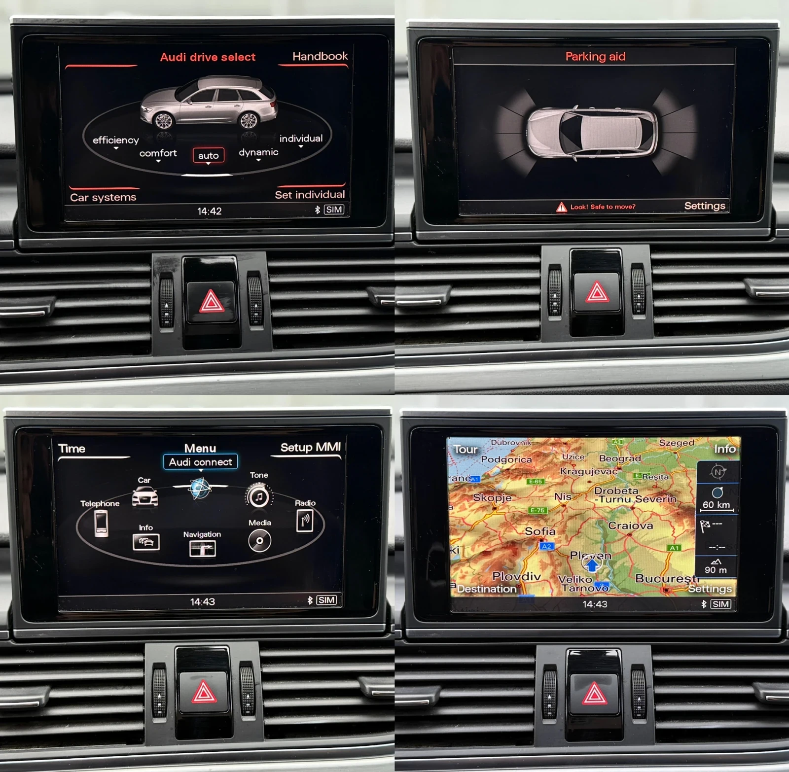 Audi A6 S-LINE 3.0BITDI | Mobile.bg   11