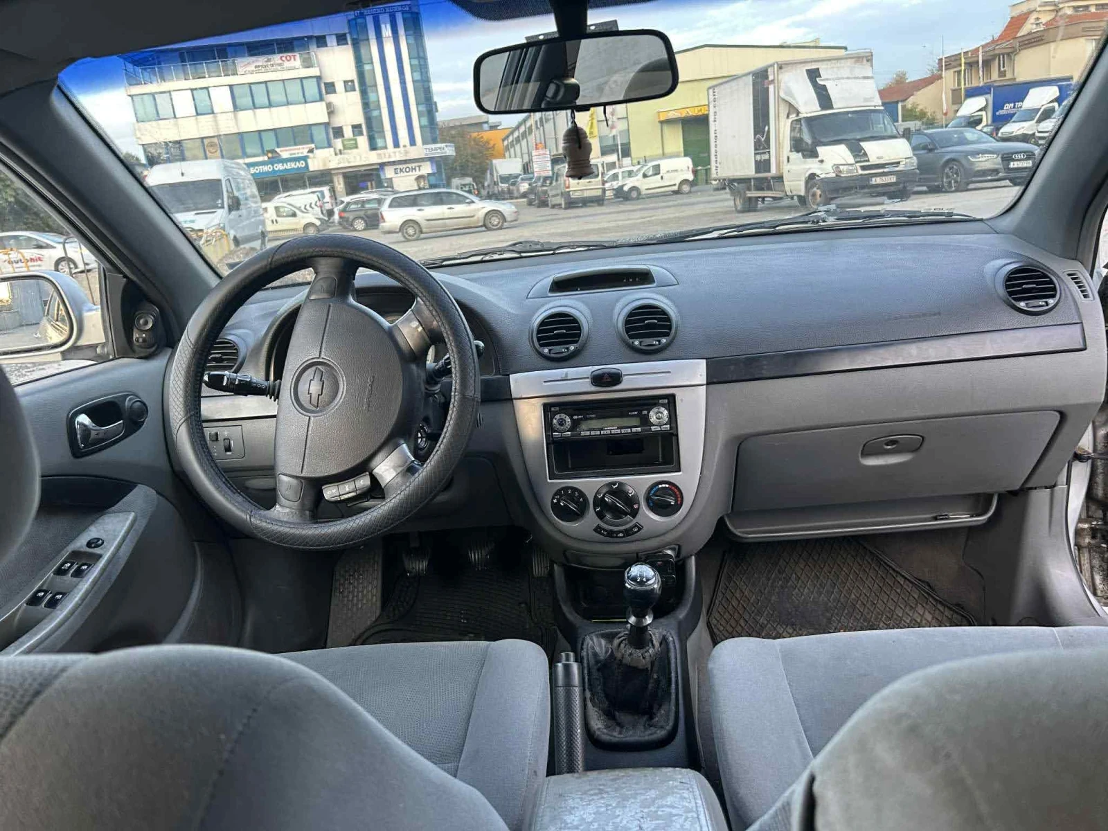 Chevrolet Nubira 1.6 Газ, Бензин - изображение 4