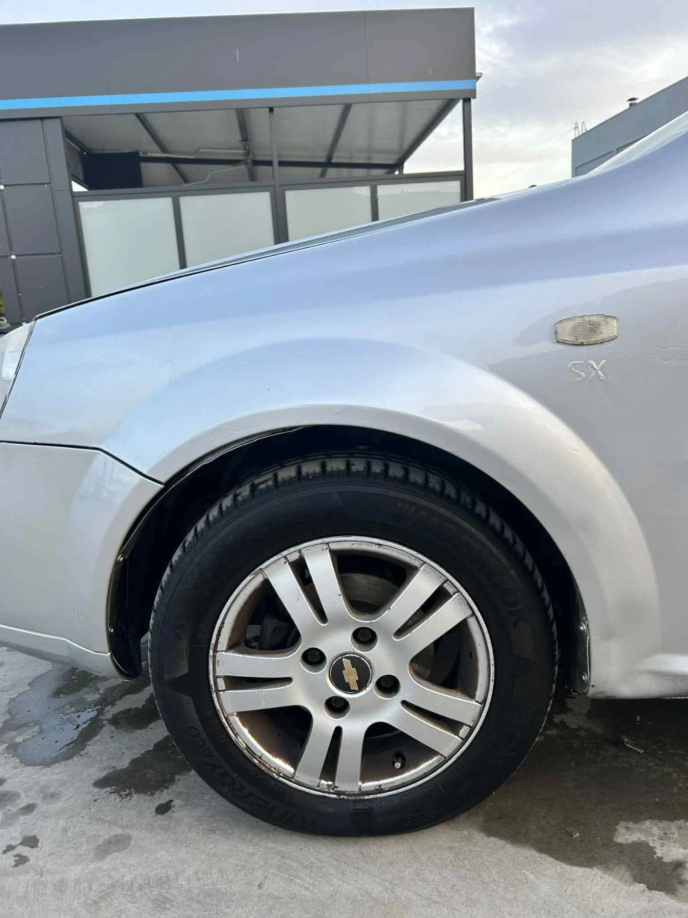 Chevrolet Nubira 1.6 Газ, Бензин - изображение 3