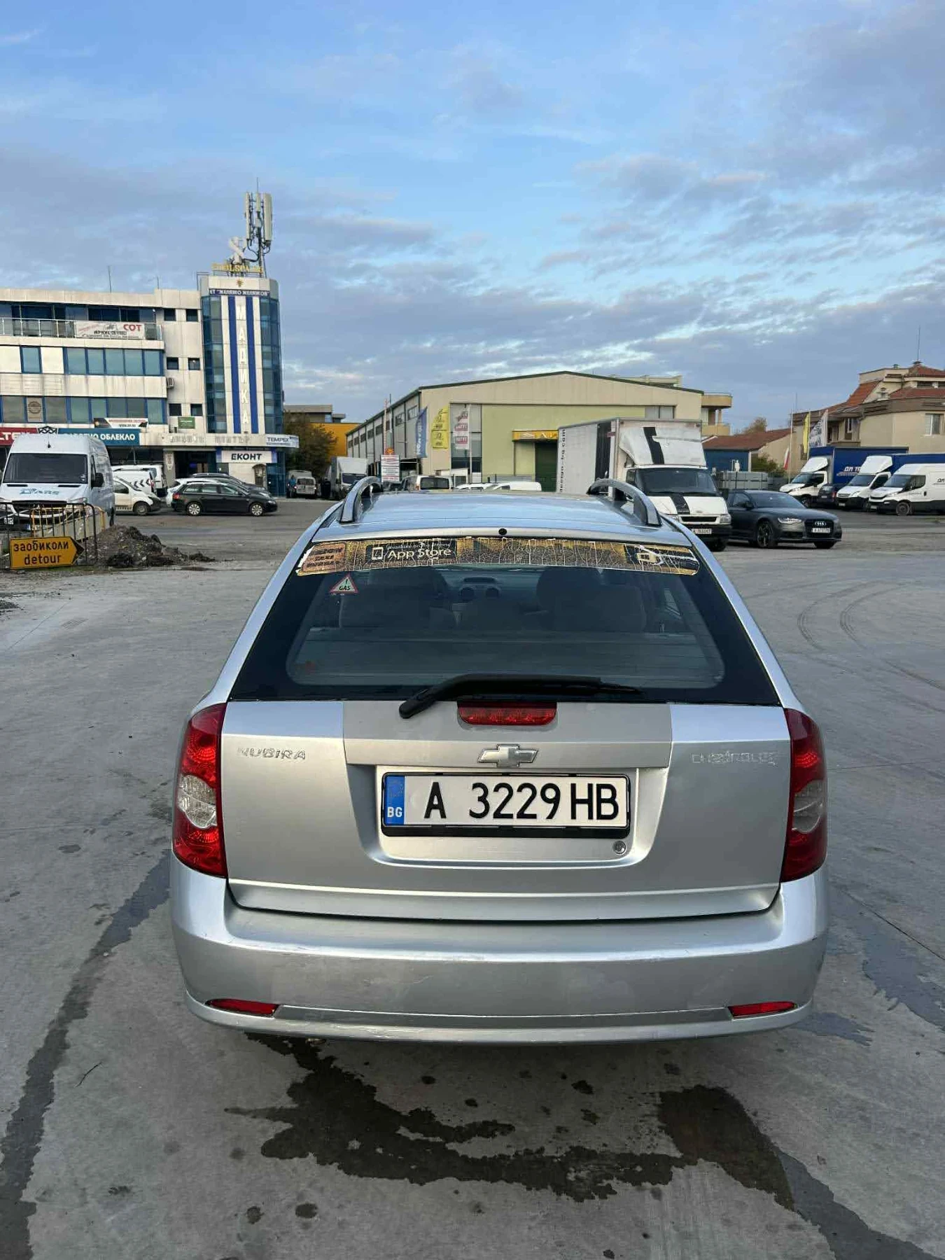 Chevrolet Nubira 1.6 Газ, Бензин - изображение 8