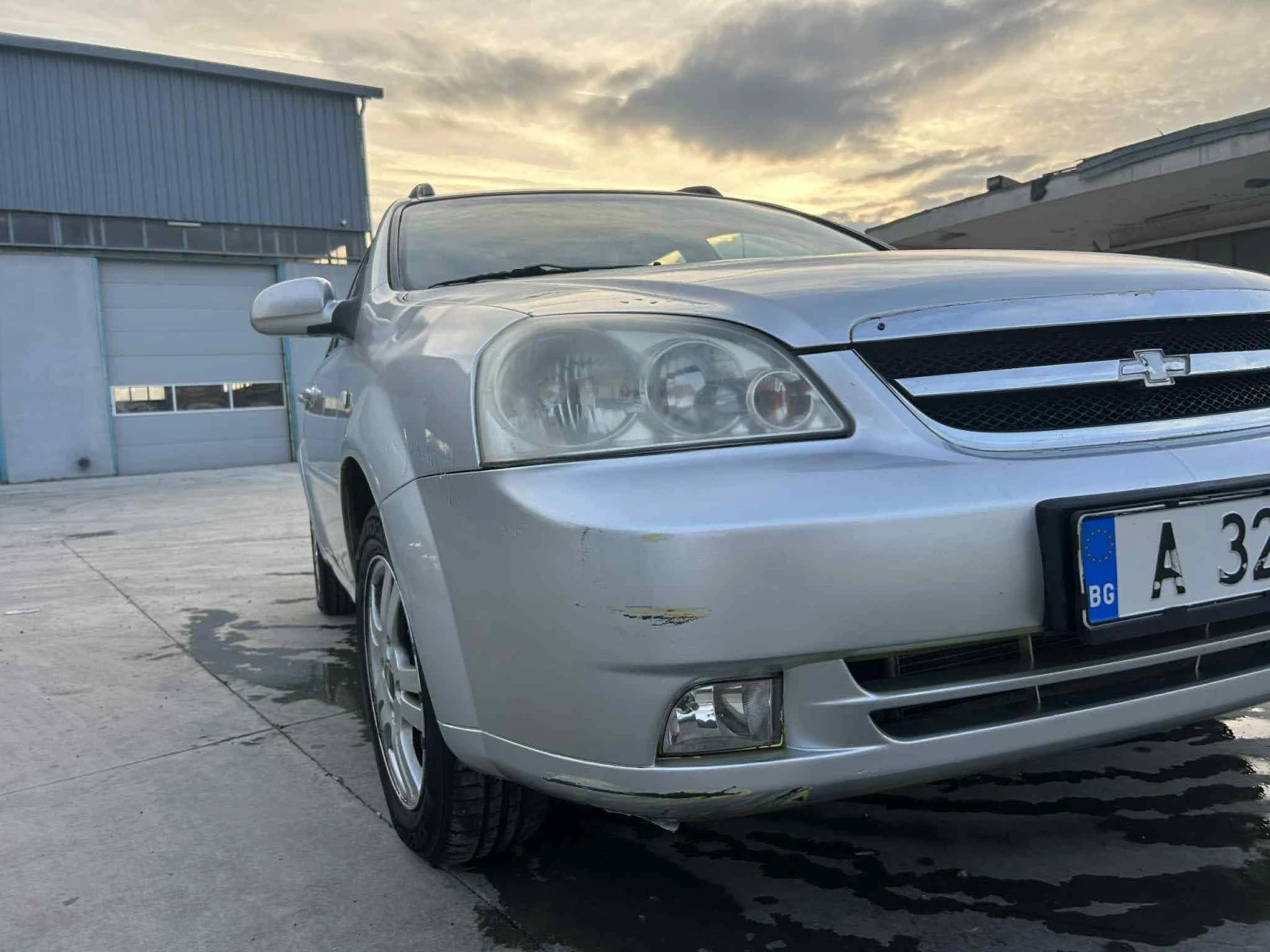 Chevrolet Nubira 1.6 ���, ������ | Mobile.bg � ����������� 1