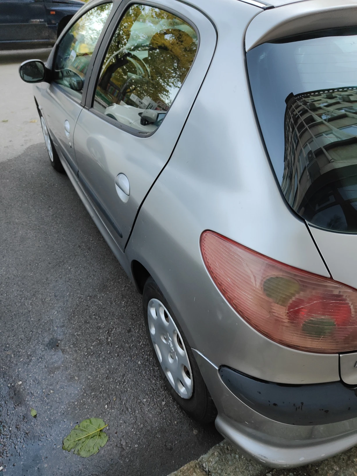 Peugeot 206 1.4 hdi | Mobile.bg   5