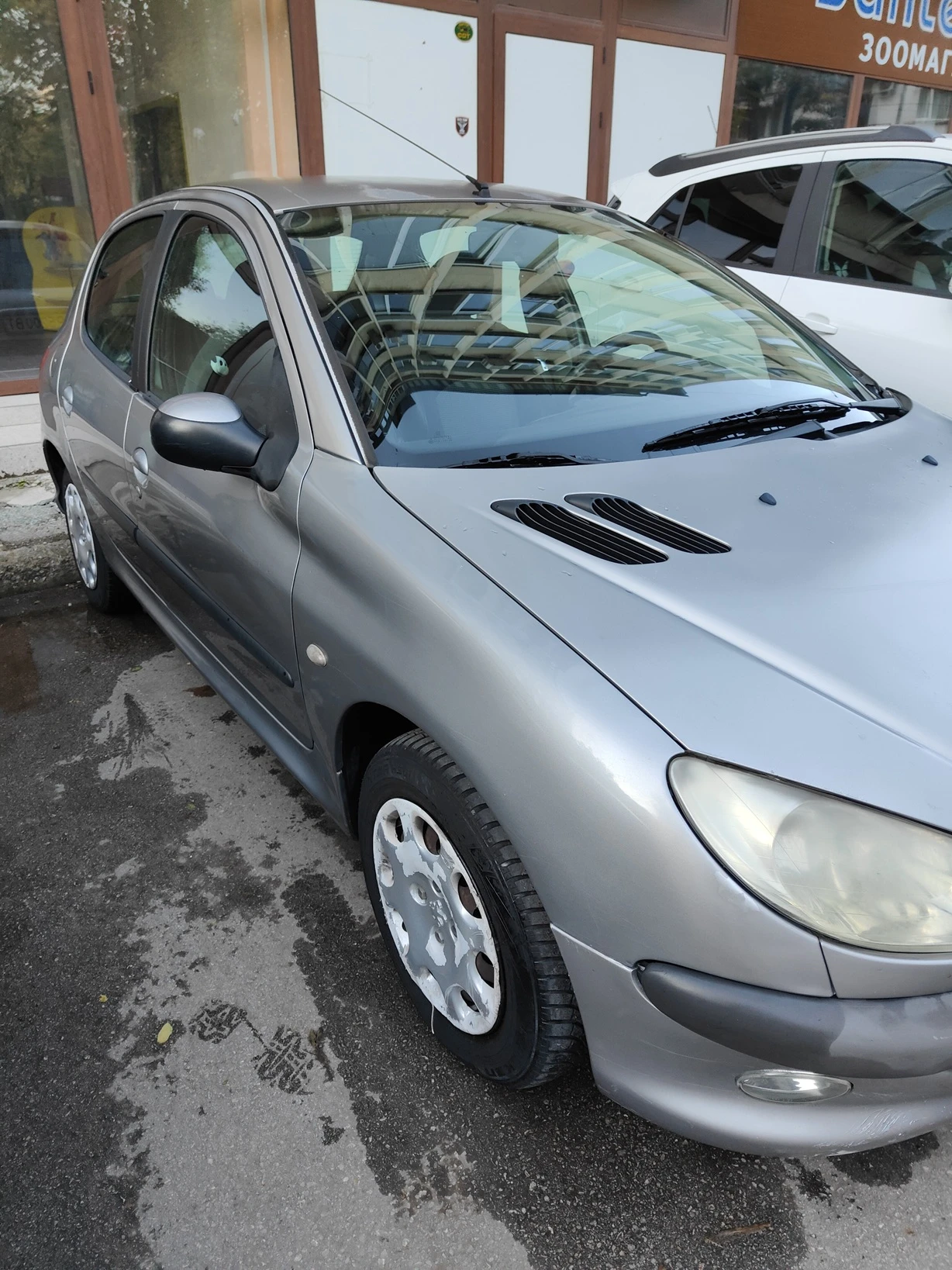 Peugeot 206 1.4 hdi | Mobile.bg   2