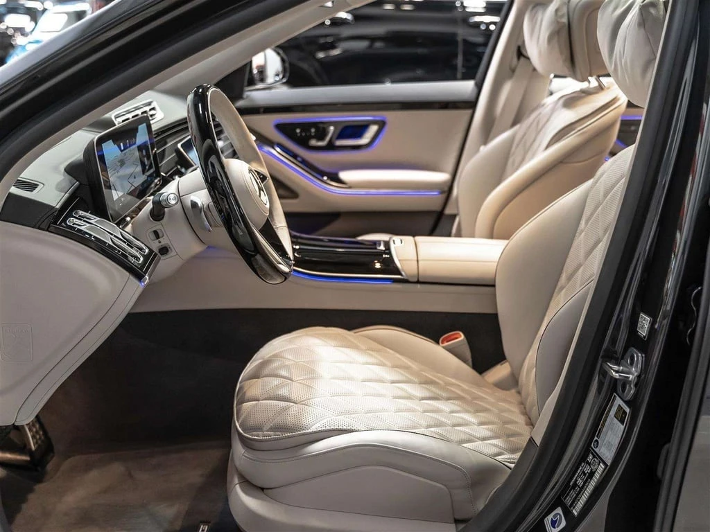 Mercedes-Benz S 580 * CARFAX * ЦЕНА ДО БЪЛГАРИЯ - изображение 7