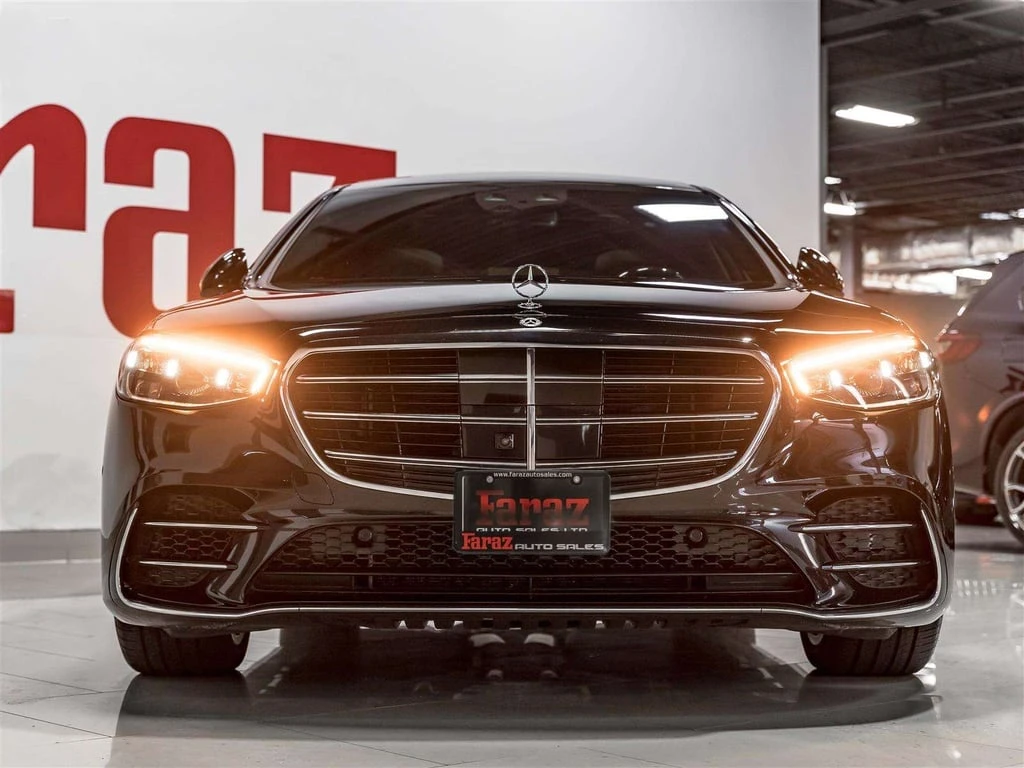 Mercedes-Benz S 580 * CARFAX * ЦЕНА ДО БЪЛГАРИЯ - изображение 3