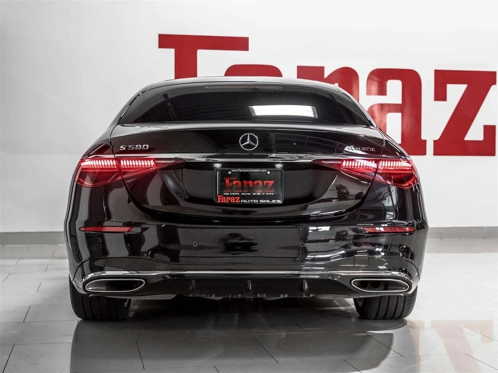 Mercedes-Benz S 580 * CARFAX * ЦЕНА ДО БЪЛГАРИЯ - изображение 5