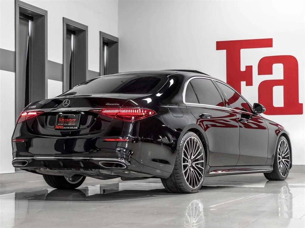 Mercedes-Benz S 580 * CARFAX * ЦЕНА ДО БЪЛГАРИЯ - изображение 4