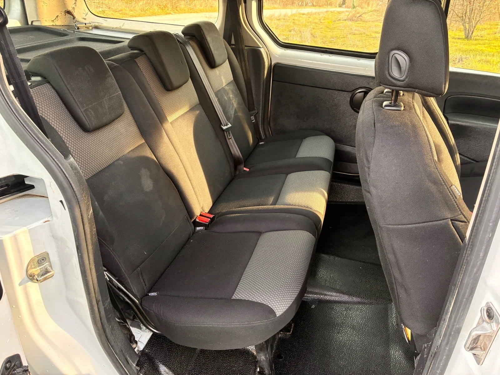 Renault Kangoo 33 kw elektric MAXI, снимка 9 - Автомобили и джипове - 53838035