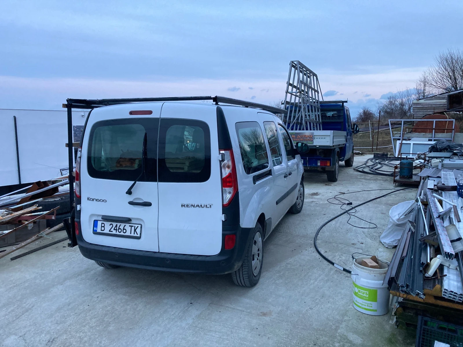 Renault Kangoo 33 kw elektric | Mobile.bg   3