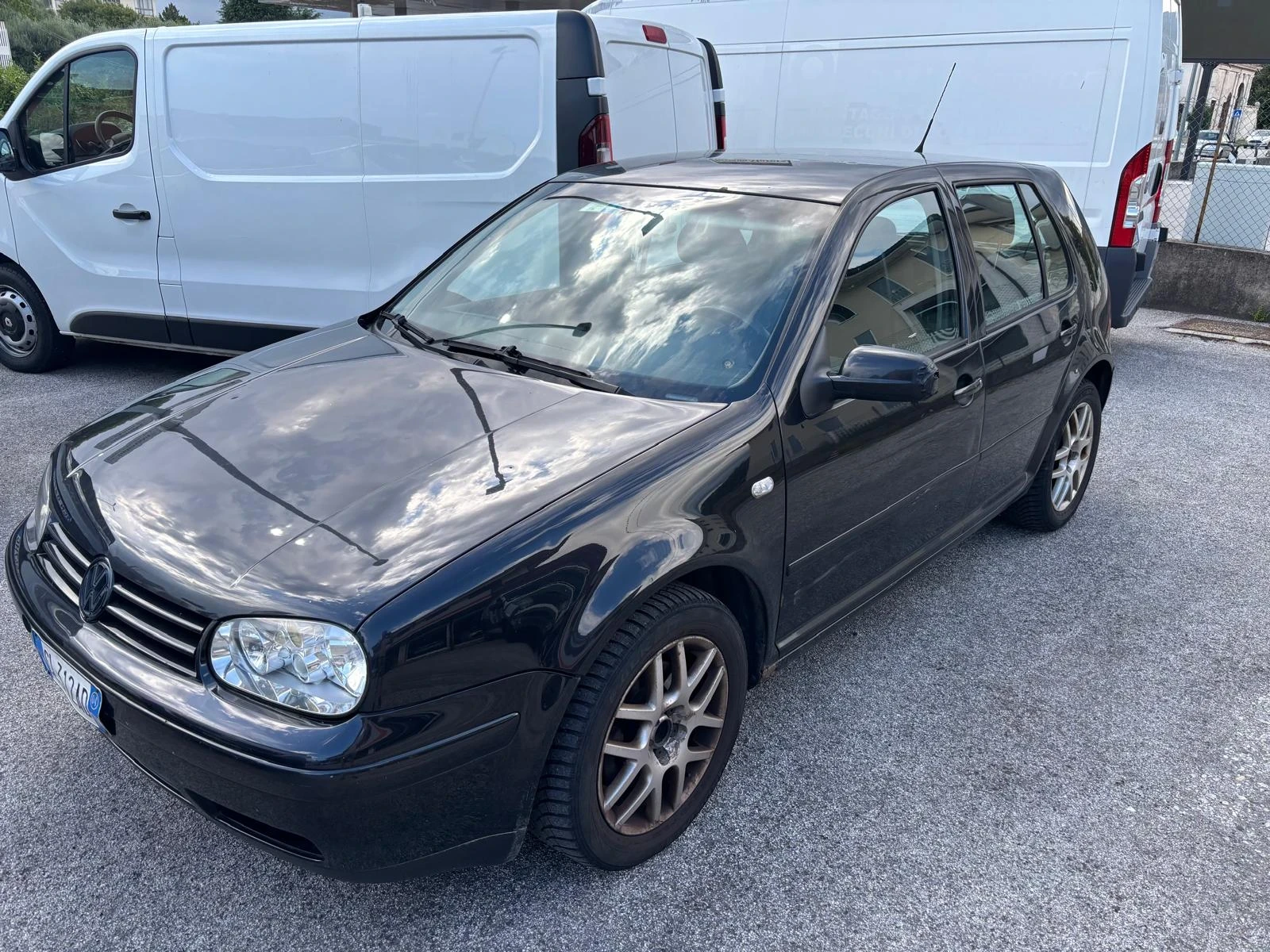 VW Golf 1.9TDI, 101, 04. - | Mobile.bg   1