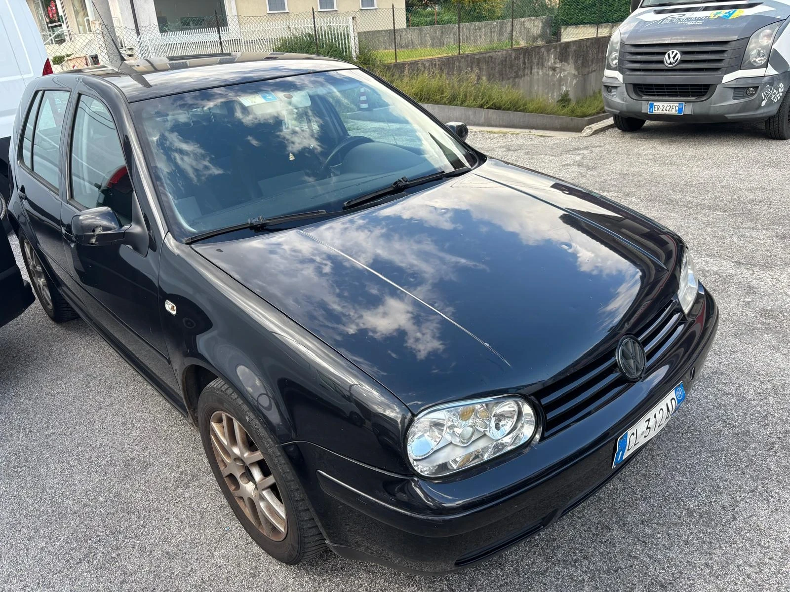 VW Golf 1.9TDI, 101, 04. - | Mobile.bg   4