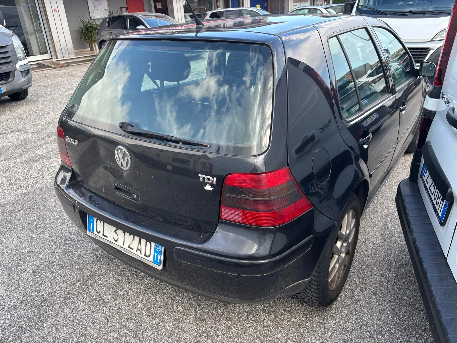 VW Golf 1.9TDI, 101, 04. - | Mobile.bg   3