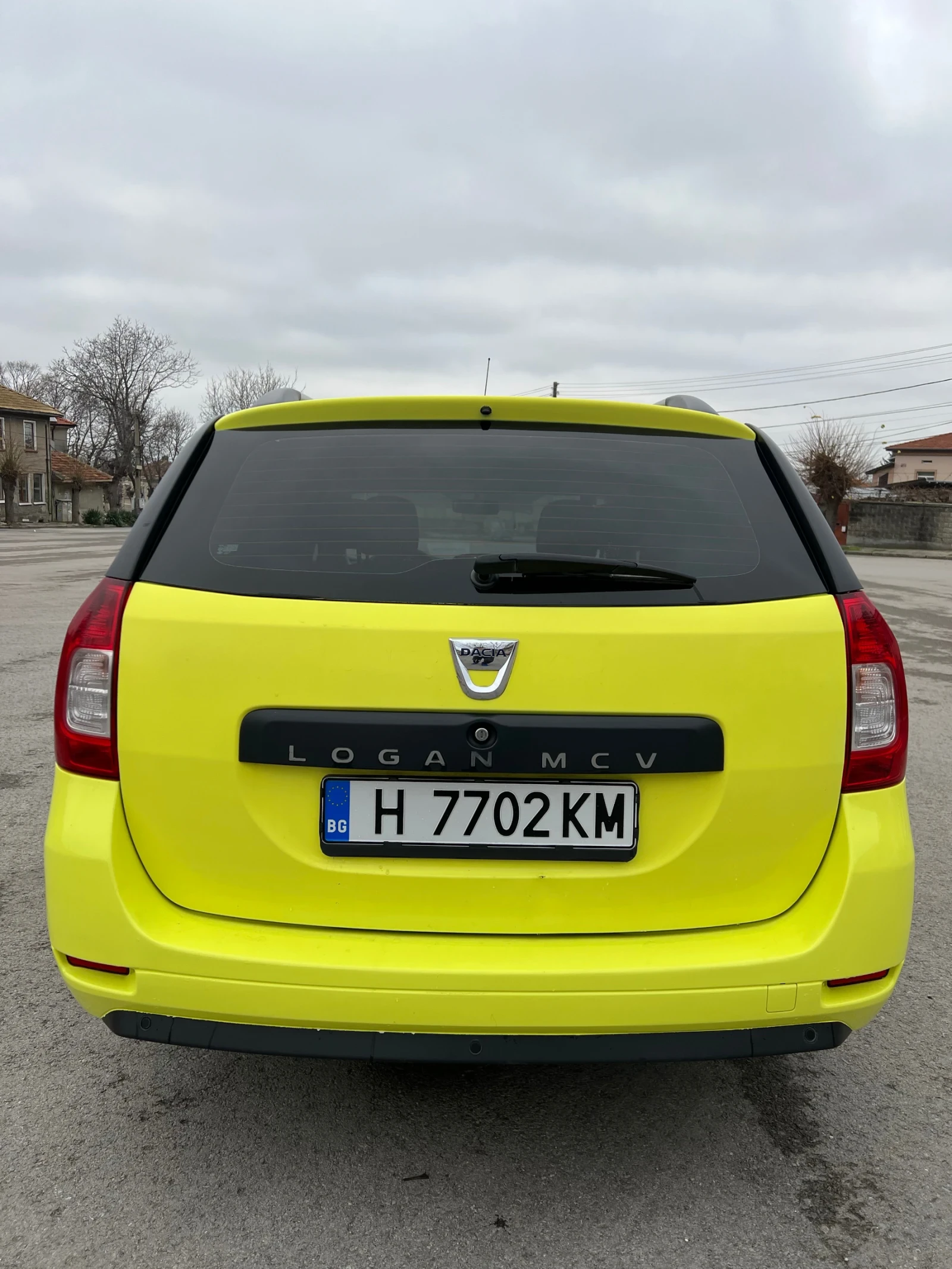 Dacia Logan * 1.0SCe* 73hp* КЛИМАТИК* ГАЗ*  - изображение 6