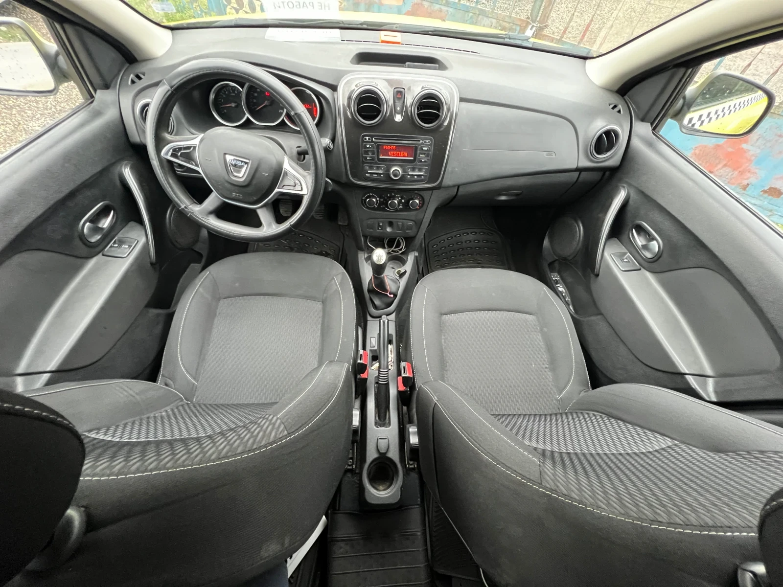 Dacia Logan * 1.0SCe* 73hp* КЛИМАТИК* ГАЗ*  - изображение 9