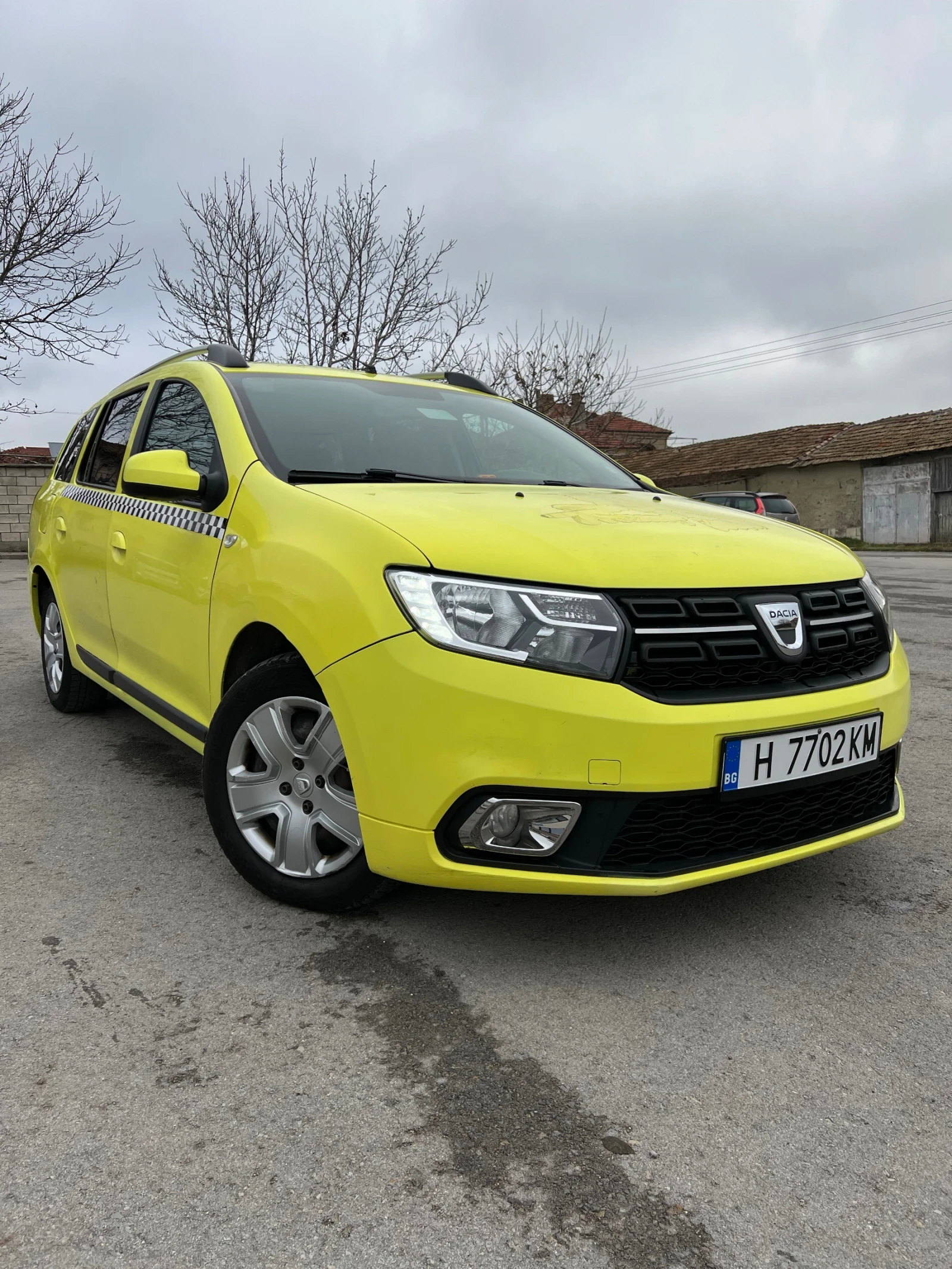 Dacia Logan * 1.0SCe* 73hp* КЛИМАТИК* ГАЗ*  - изображение 3