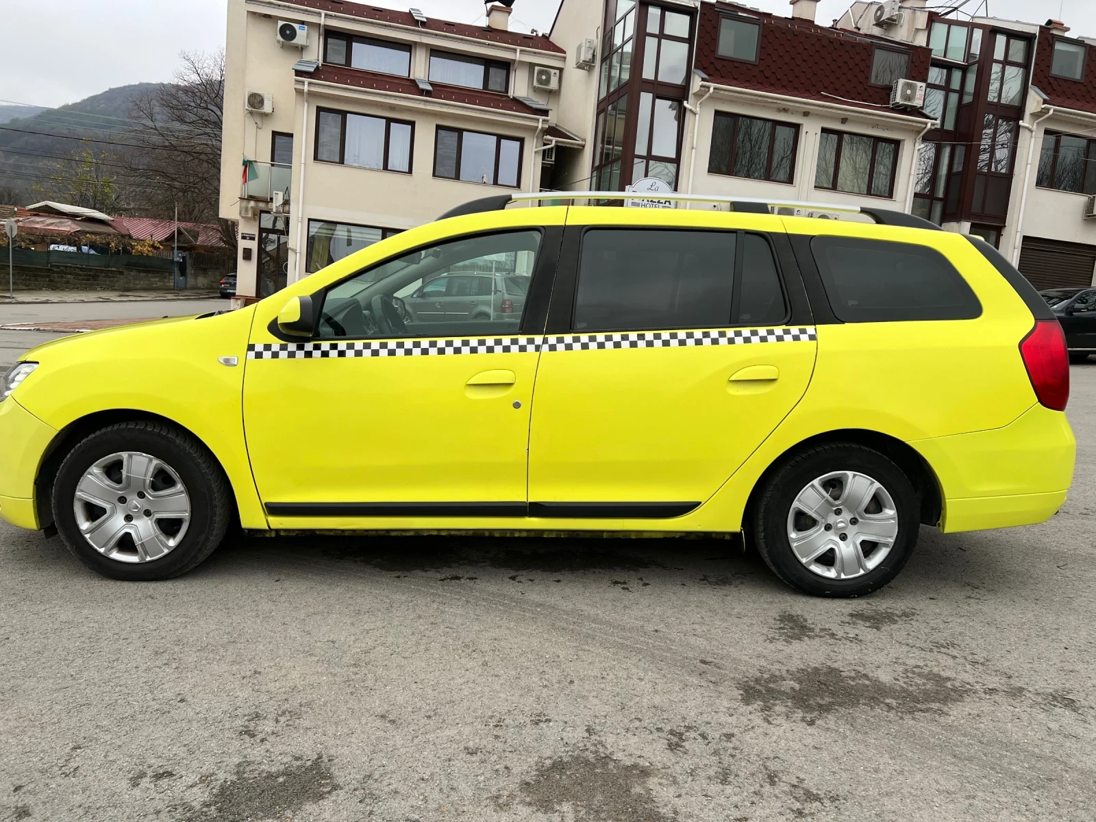 Dacia Logan * 1.0SCe* 73hp* КЛИМАТИК* ГАЗ*  - изображение 4