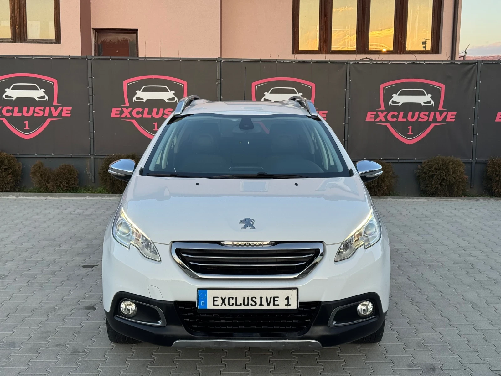 Peugeot 2008 1.6HDI FULL EURO-6 - изображение 8