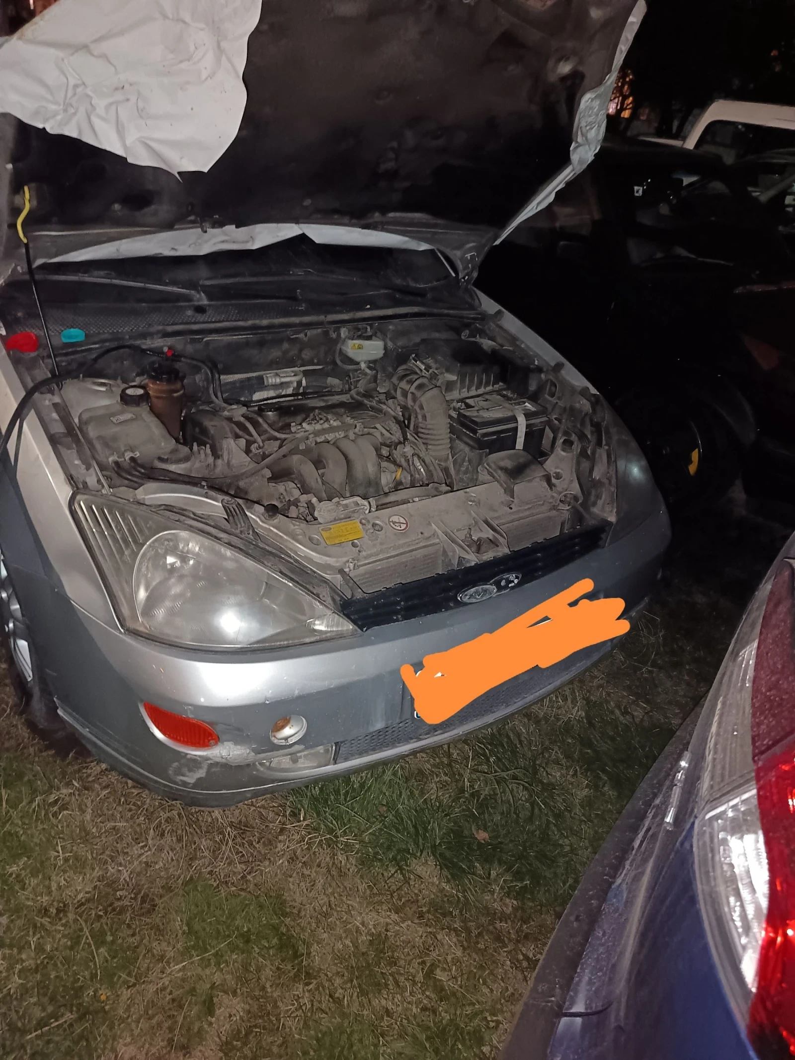 Ford Focus Хечбек - изображение 4