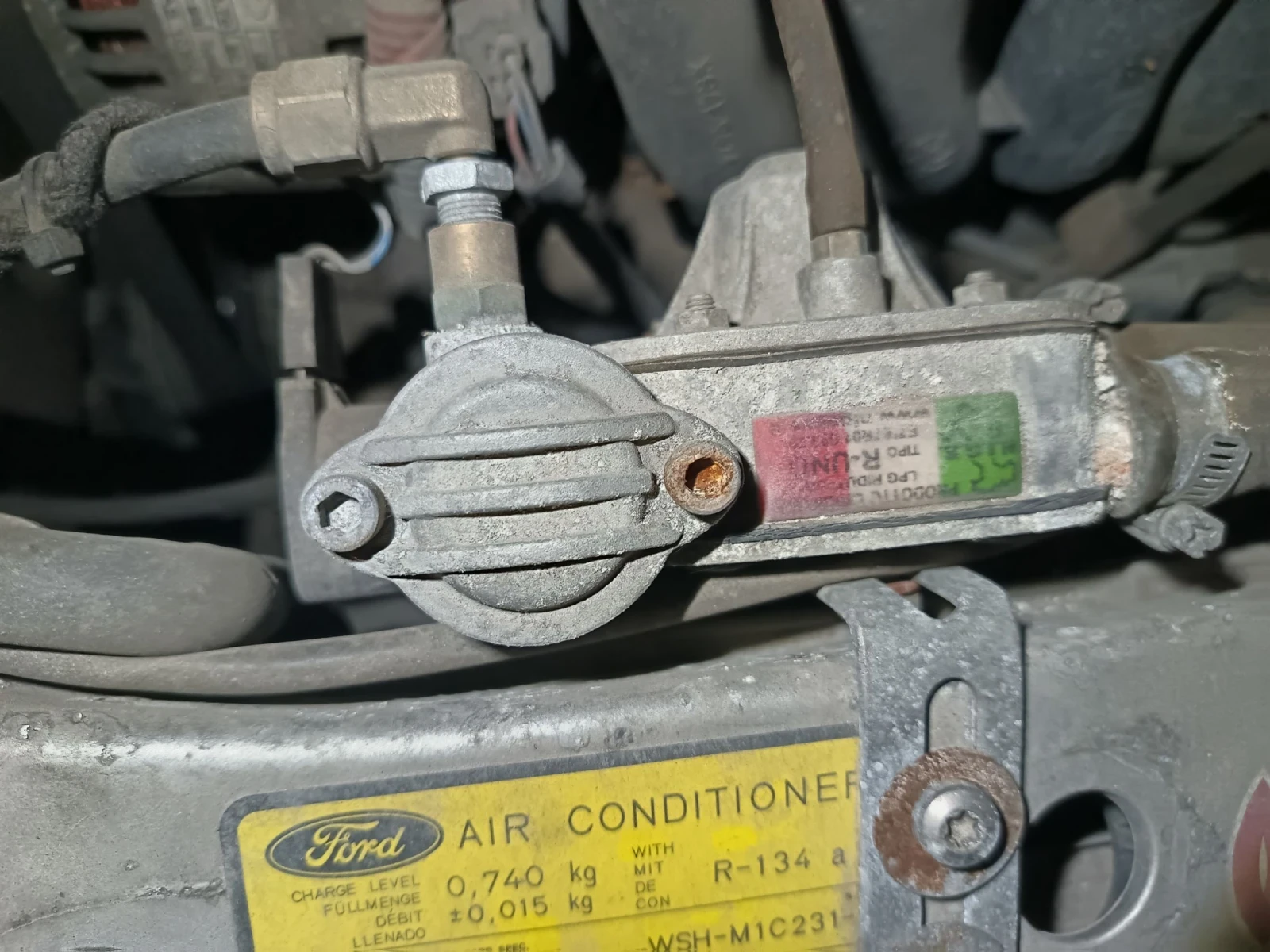 Ford Focus Хечбек - изображение 2