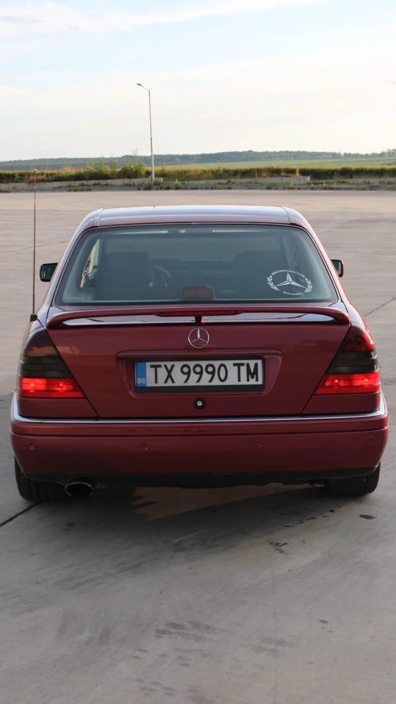 Mercedes-Benz C 220 ������ ��� ������ �� ������.����� ��������� | Mobile.bg � ����������� 9
