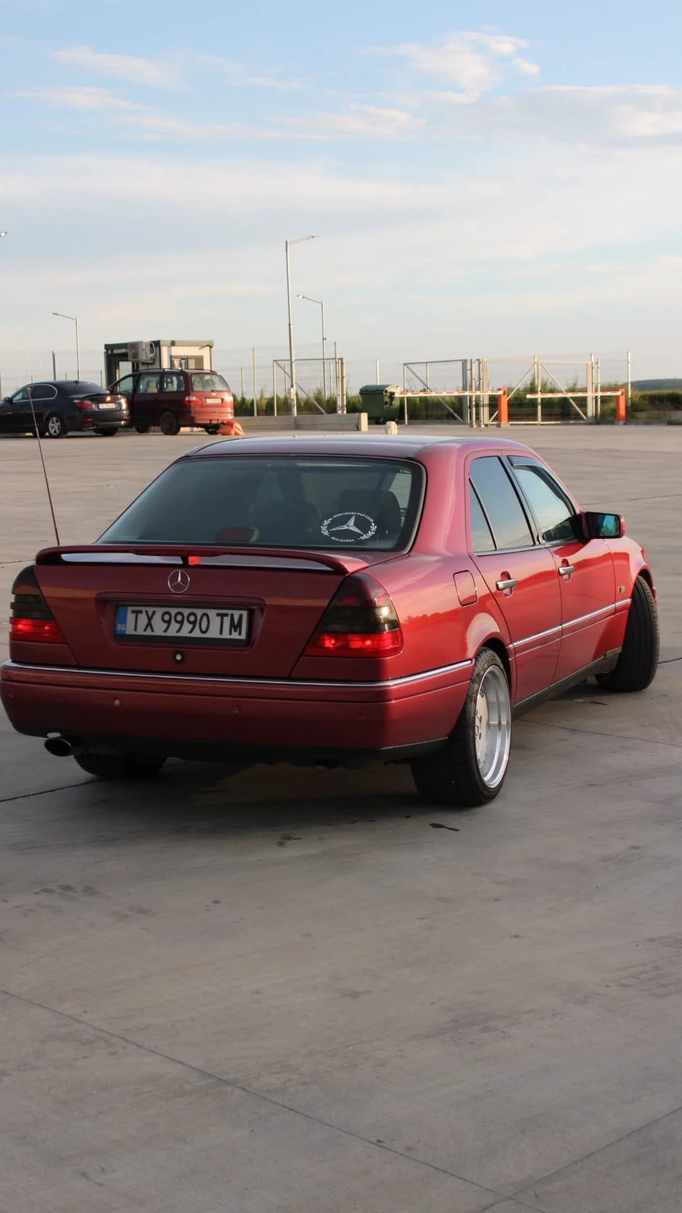 Mercedes-Benz C 220 ������ ��� ������ �� ������.����� ��������� | Mobile.bg � ����������� 8