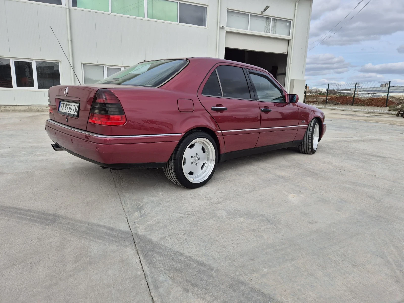 Mercedes-Benz C 220 ������ ��� ������ �� ������.����� ��������� | Mobile.bg � ����������� 3