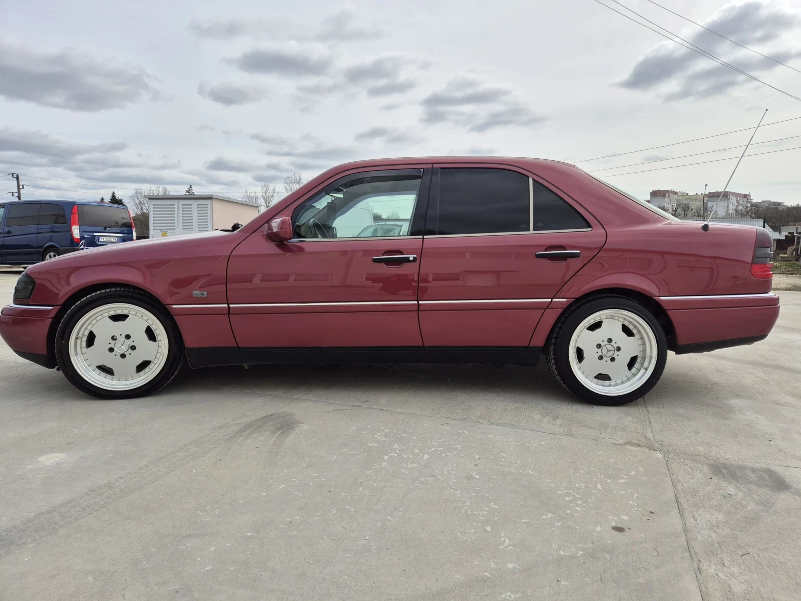 Mercedes-Benz C 220 ������ ��� ������ �� ������.����� ��������� | Mobile.bg � ����������� 6