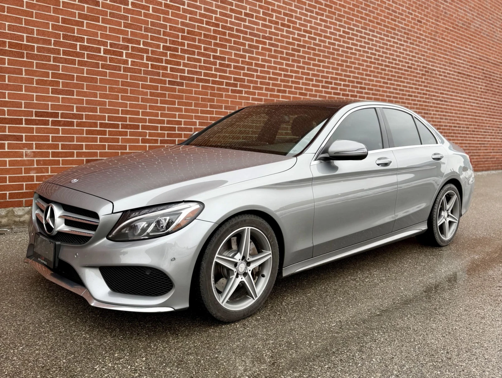 Mercedes-Benz C 300 2.0L 4MATIC - изображение 5